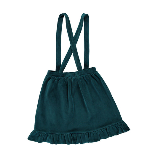 Grace Skirt - Emerald