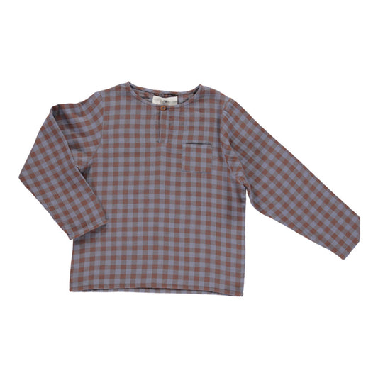 Oliver Shirt - Gingham