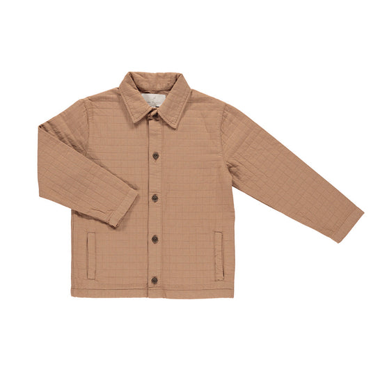 Aiko Overshirt - Sand