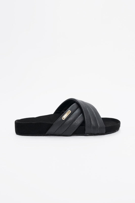 Portonovi Sandal - Oyster Black