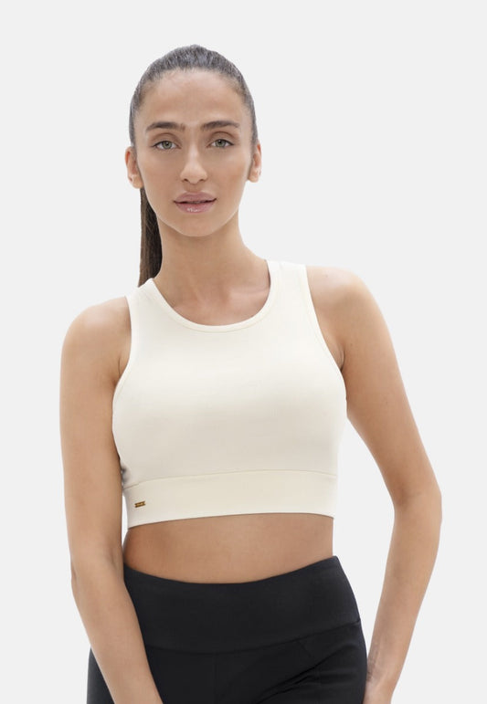 Boston Workout Bra - Powder