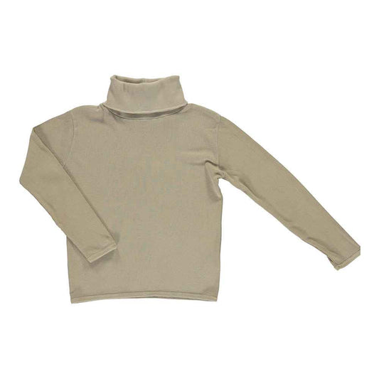 Gaia Turtleneck Antique - Bronze