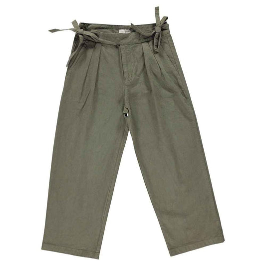 Alvar Trousers - Khaki