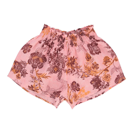 Angie Shorts Desert - Rose