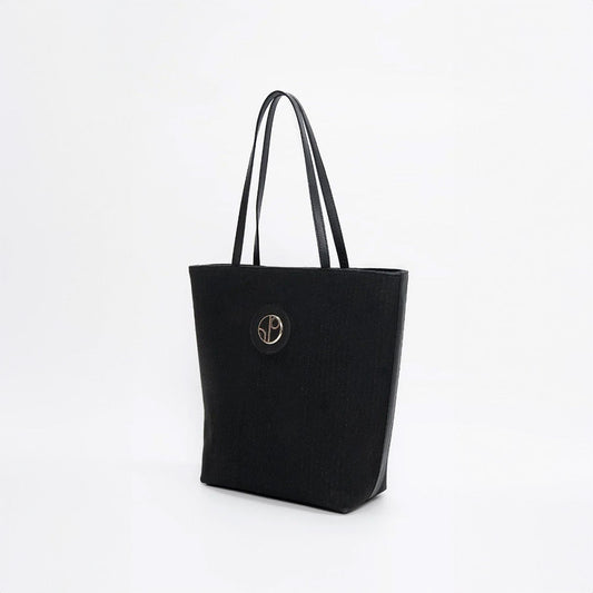 Monte Carlo Bag - Oyster Black