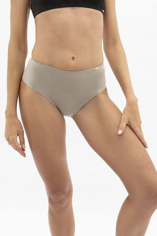 Amalfi Briefs - Sage Grey