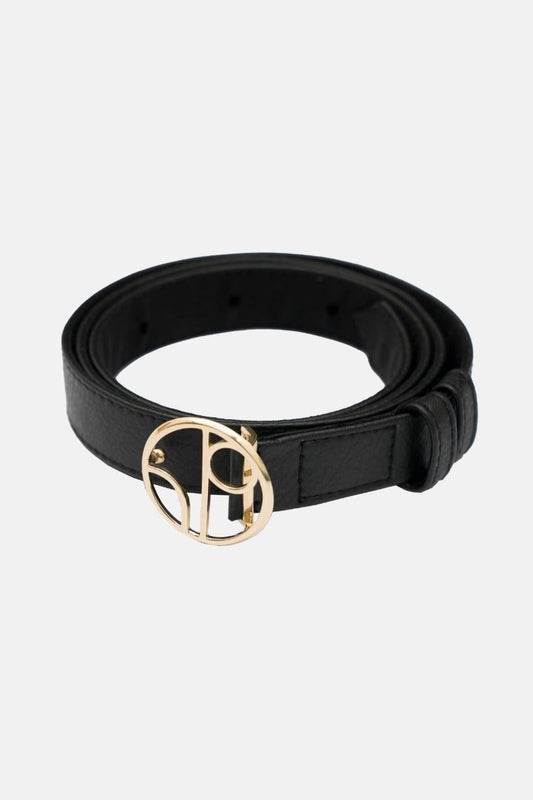 Tromso  Belt - Black