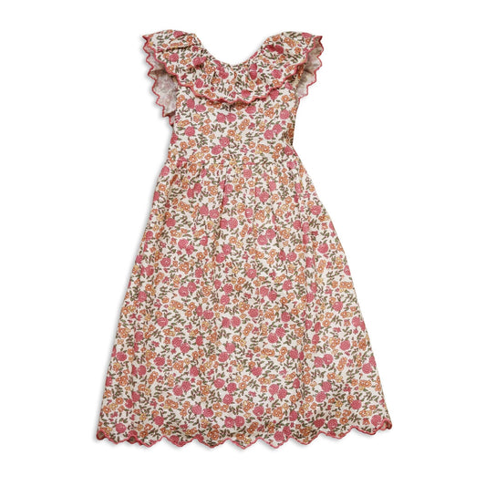 Uma Dress - Garden Floral