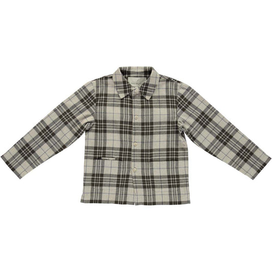 Vincent Shirt - Old Check