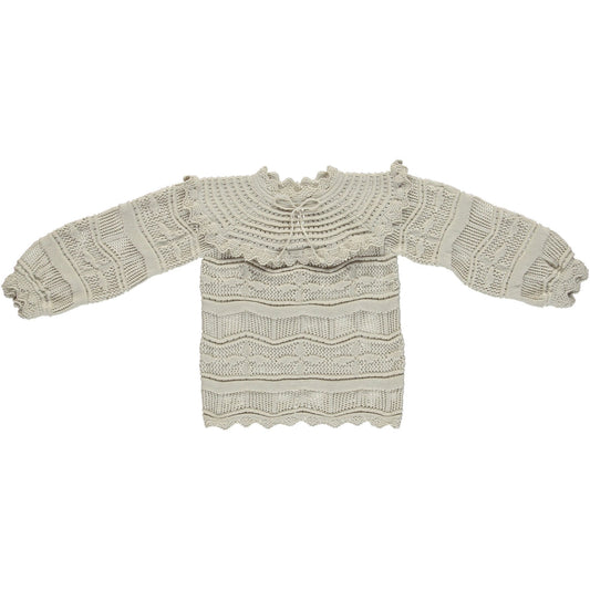 Silvia Sweater - Natural