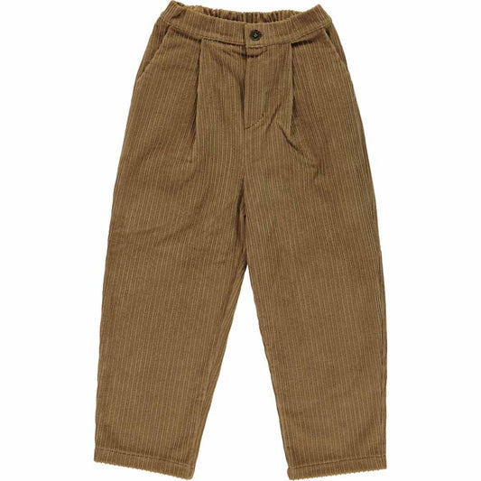 Leo Trouser - Caramel