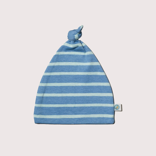 Knottie Hat - River Stripe