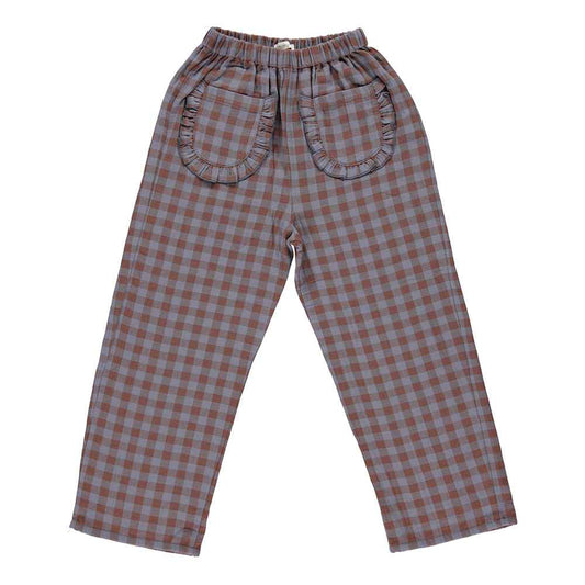 Marion Pants - Gingham