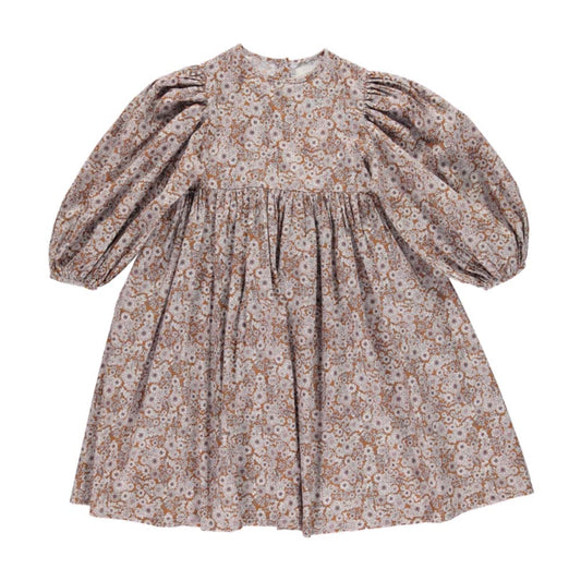 Flora Dress - Vintage Daisies