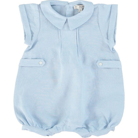 Gabriel Romper - Blue