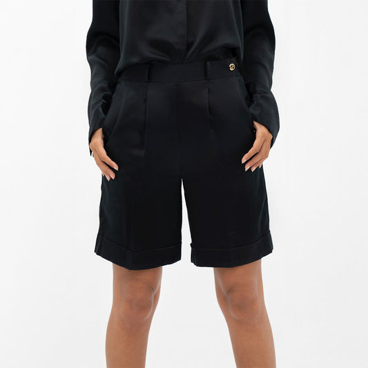 Manila Shorts - Black